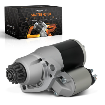 Starter compatible for Nissan Altima 2007-2013 2.5L M000TA0172ZC 19060N 12V 1.7kW PMGR