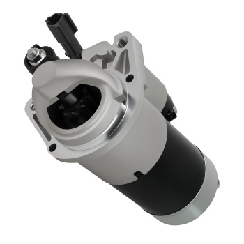 12V 2.0kW Starter Motor compatible for Infiniti Q70L V8 5.6L 15-19 23300-1CA0A CW