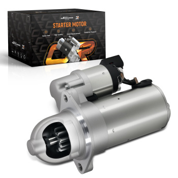 1.2kW Starter compatible for Hyundai/Kia 2.4L 2009-2014 41012398 12V CW PMGR