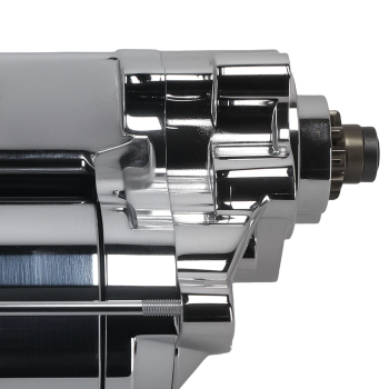 Starter Motor compatible for Harley Davidson compatible for Sportster Hugger 1987-2003 883cc 1.4kW 9T