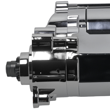 Starter Motor compatible for Harley Davidson compatible for Sportster Hugger 1987-2003 883cc 1.4kW 9T