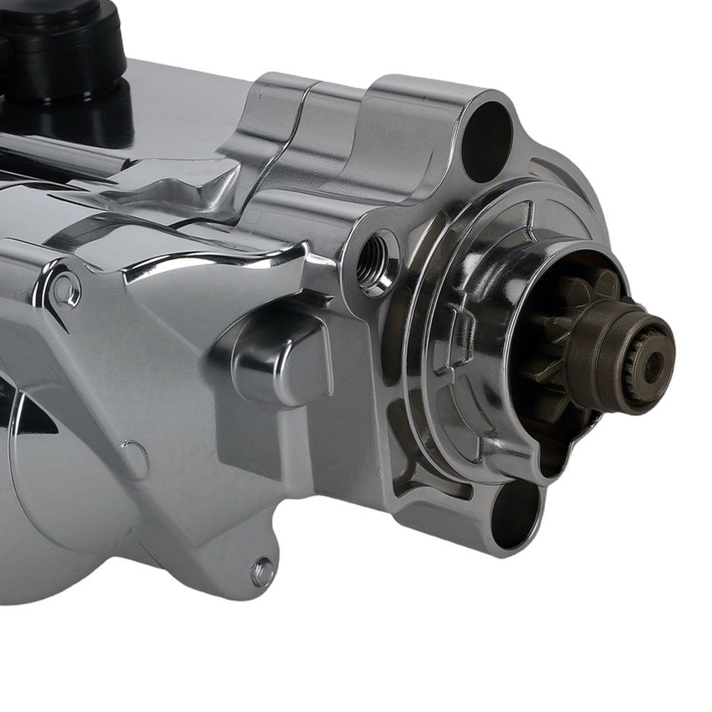 Starter Motor compatible for Harley Davidson compatible for Sportster Hugger 1987-2003 883cc 1.4kW 9T