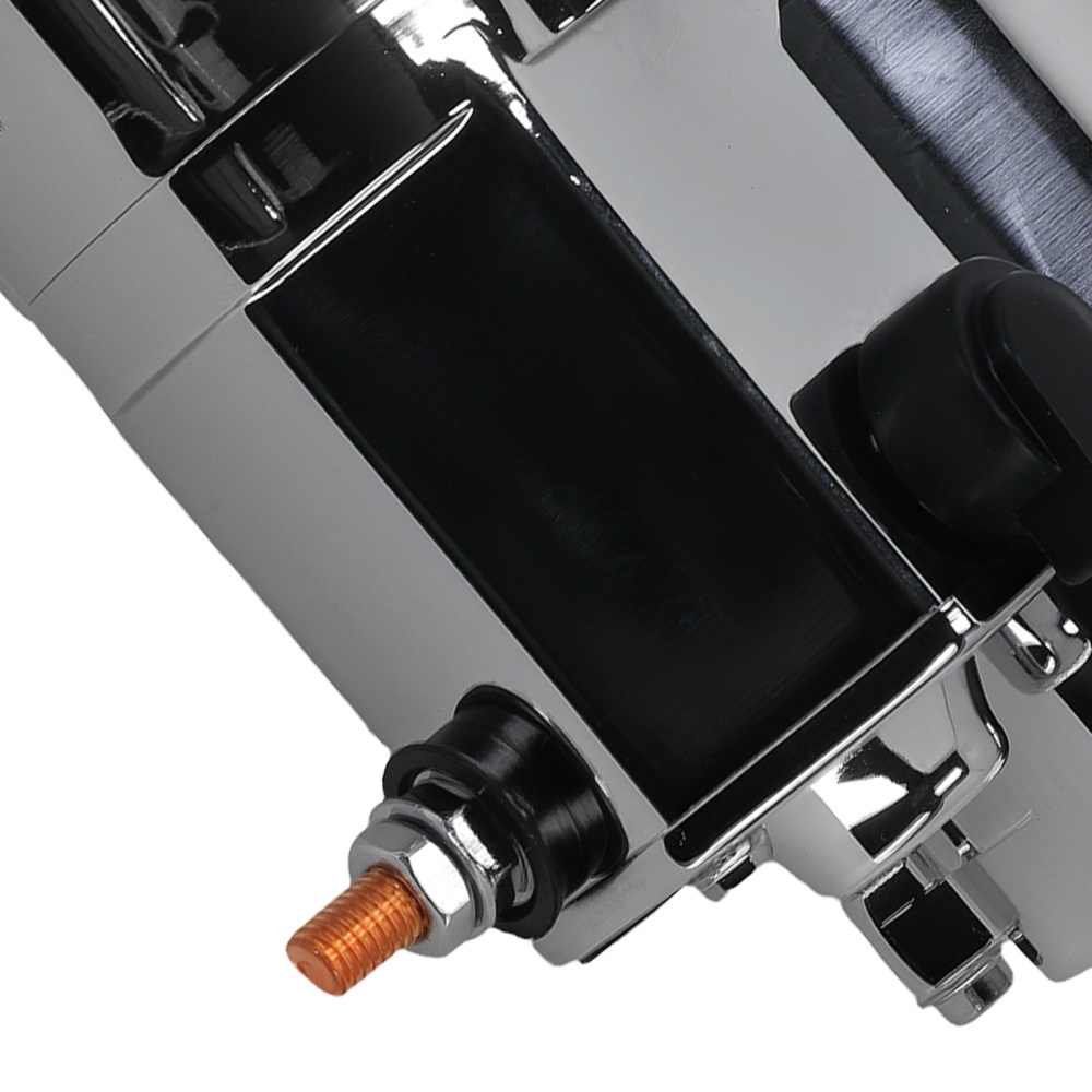 Starter Motor compatible for Harley Davidson compatible for Sportster Hugger 1987-2003 883cc 1.4kW 9T