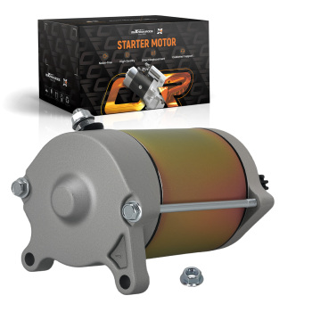 12V Starter Motor for CFMoto 400cc/500cc Engine 2015-2019 0GR0-091100 9T