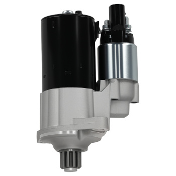 Starter Motor compatible for Audi A3 Quattro S3 1.8L 2.0L 2015-2017 11 Teeth 12 Volt