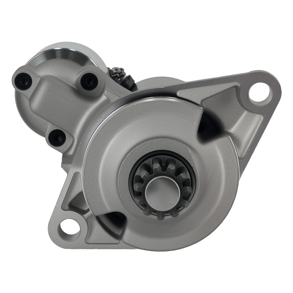 Starter Motor compatible for Audi A3 Quattro S3 1.8L 2.0L 2015-2017 11 Teeth 12 Volt