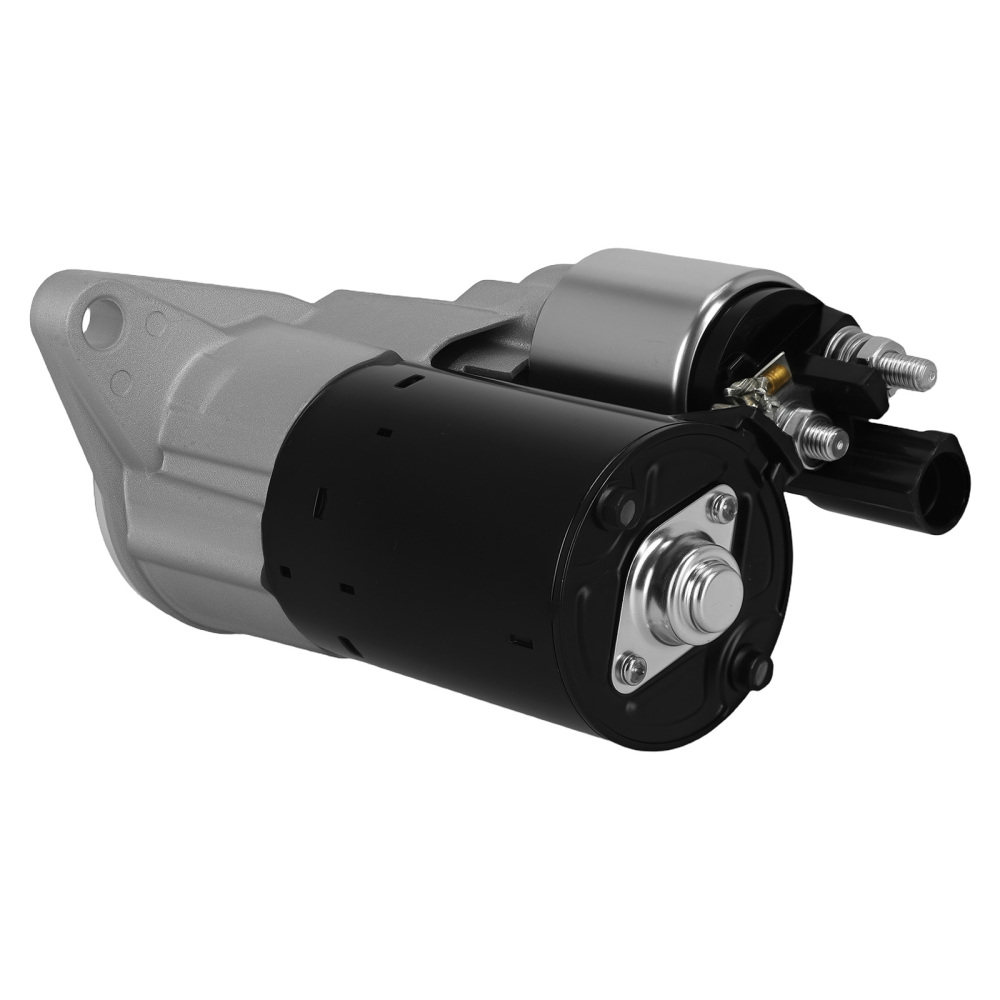 Starter Motor compatible for Audi A3 Quattro S3 1.8L 2.0L 2015-2017 11 Teeth 12 Volt
