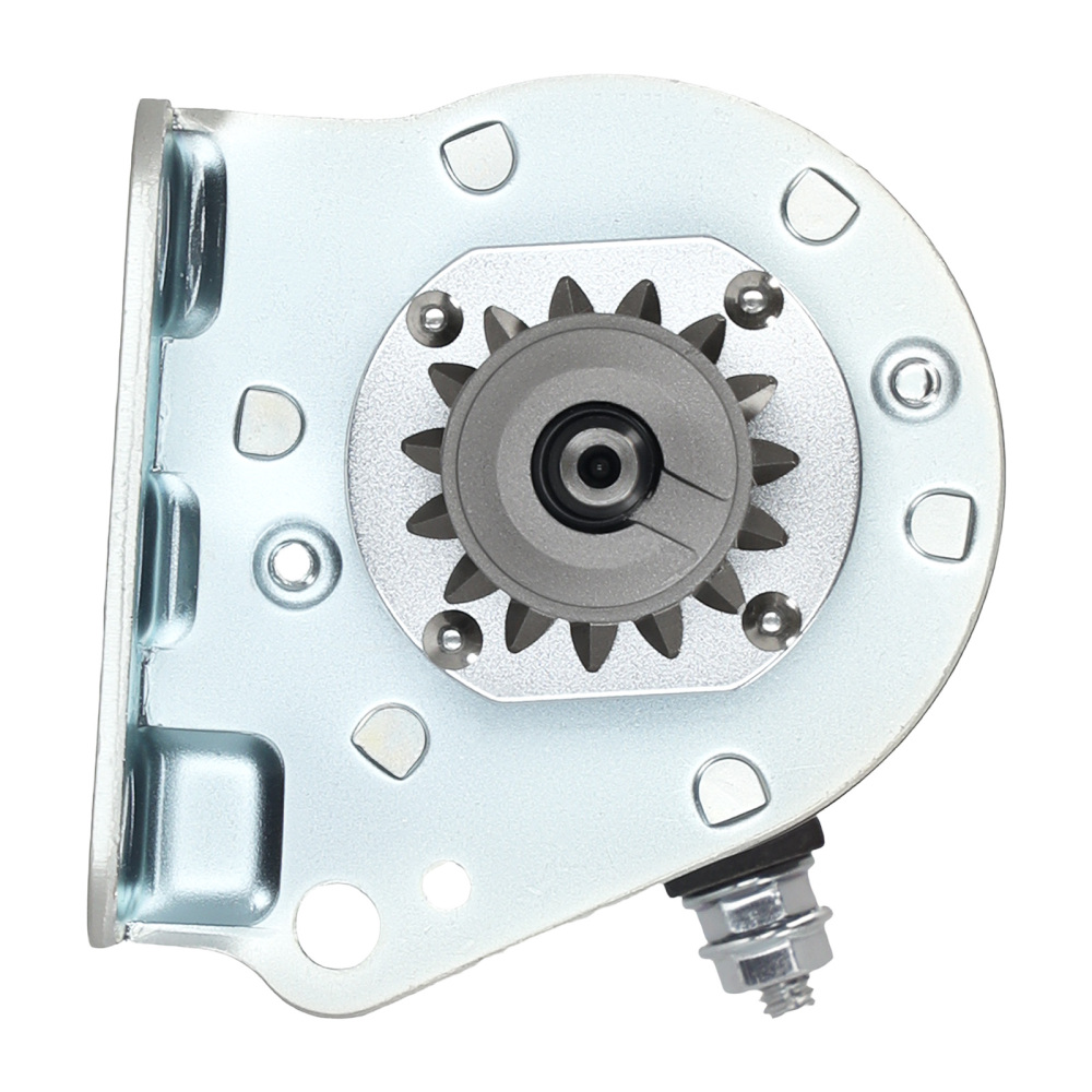 Starter compatible for John Deere 107H L111 D140 D155 E160 S160 592599 MIA13038 12V