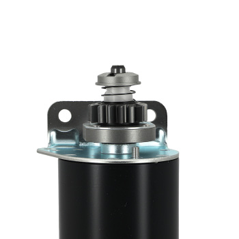 Starter compatible for John Deere 107H L111 D140 D155 E160 S160 592599 MIA13038 12V