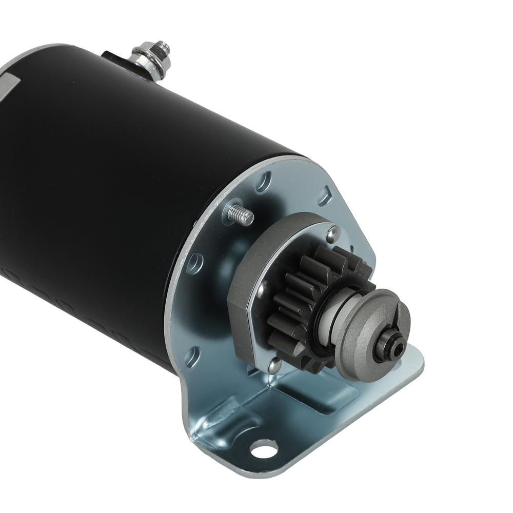 Starter compatible for John Deere 107H L111 D140 D155 E160 S160 592599 MIA13038 12V