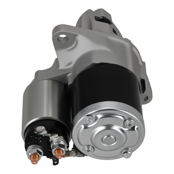 Starter Motor compatible for Subaru Crosstrek compatible for Forester Impreza WRX 1.2KW 12V CCW 8T 19273N