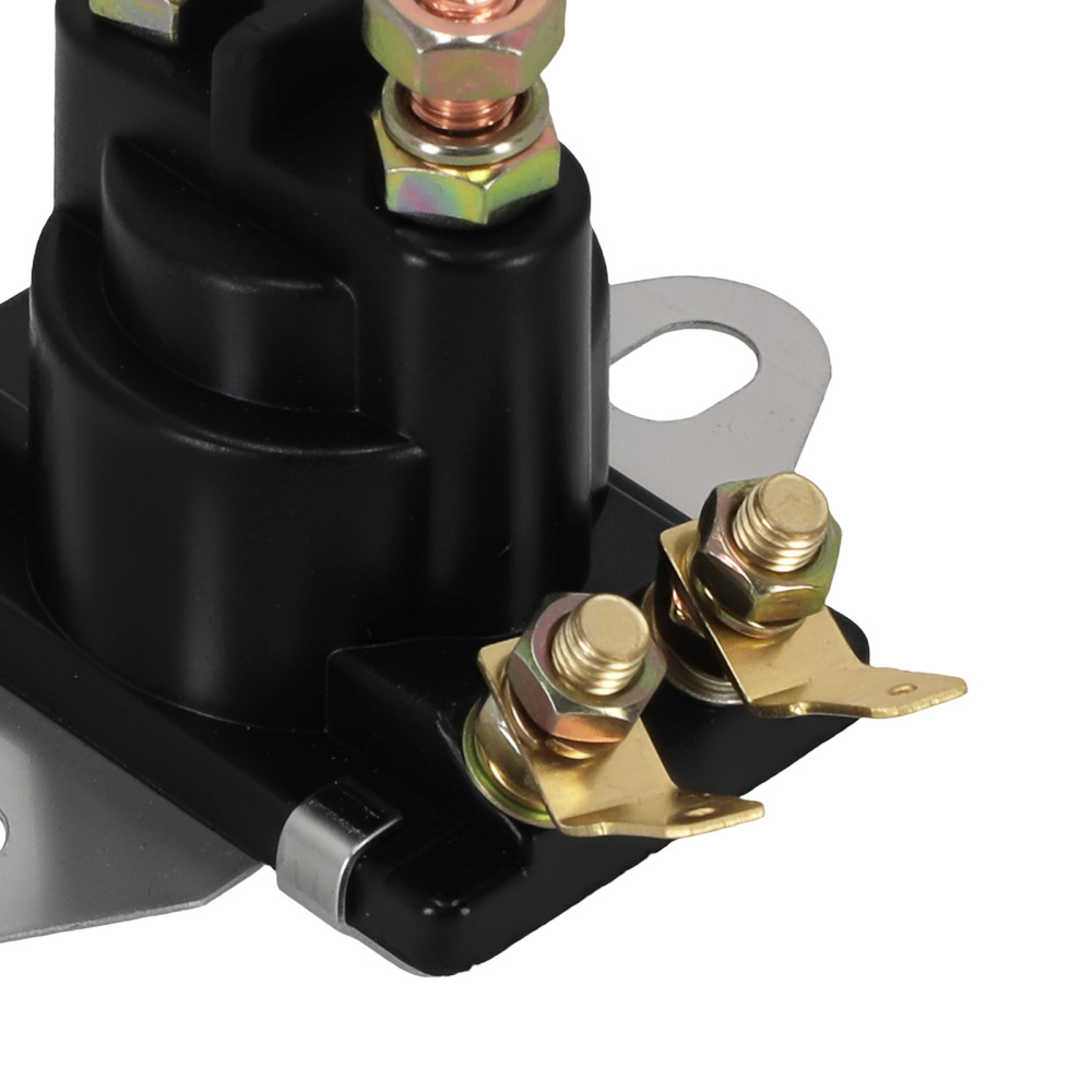 Starter Solenoid Relay compatible for MerCruiser 262/V6 305/V8 350/V8 454/V8 1985-2001