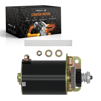 Starter for BriggsStrattonAir Cooled 7HP-18HP Engines 1972-2002 SM01965