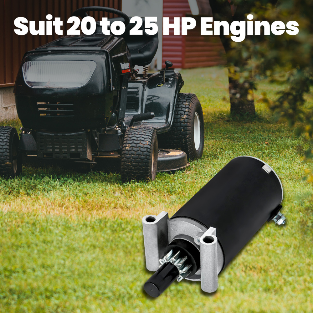 Starter compatible for Kohler for New Holland 32-098-01-S 32-098-04-S 32-098-03-S K0H3209801S