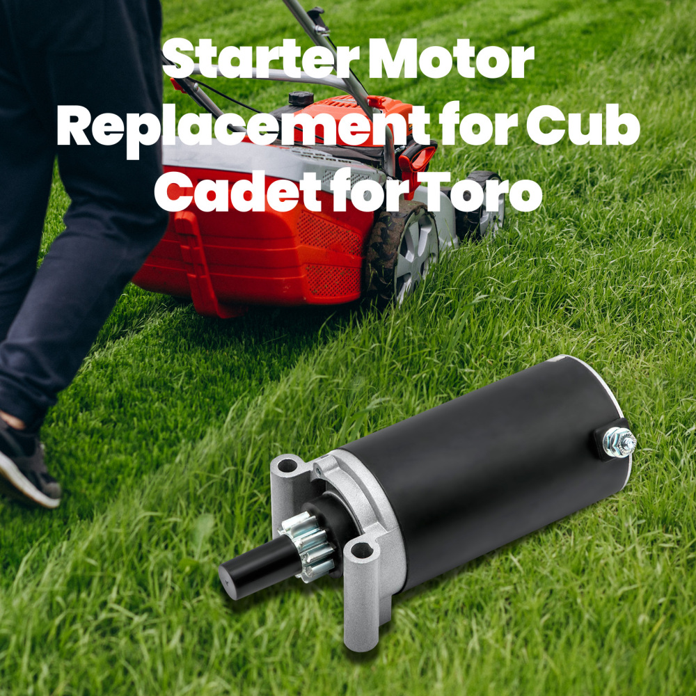 Starter compatible for Kohler for New Holland 32-098-01-S 32-098-04-S 32-098-03-S K0H3209801S