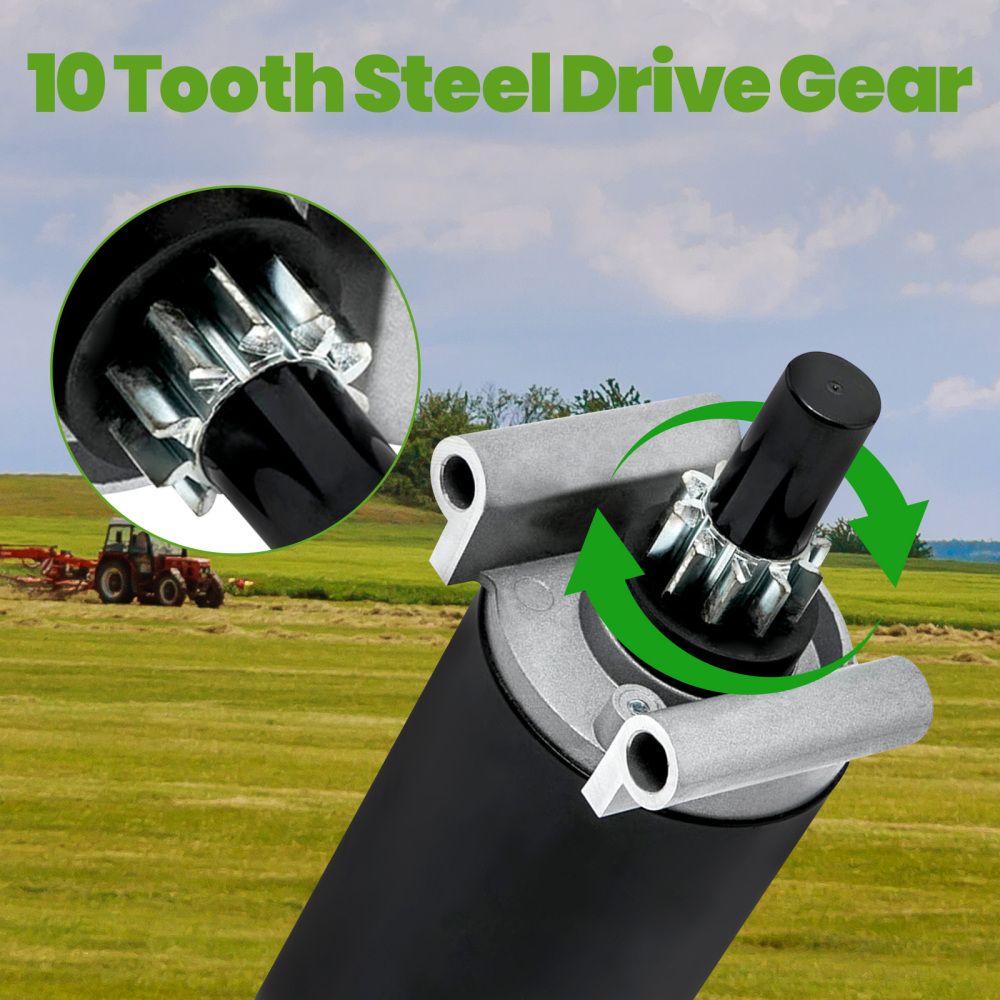 Starter compatible for Kohler for New Holland 32-098-01-S 32-098-04-S 32-098-03-S K0H3209801S