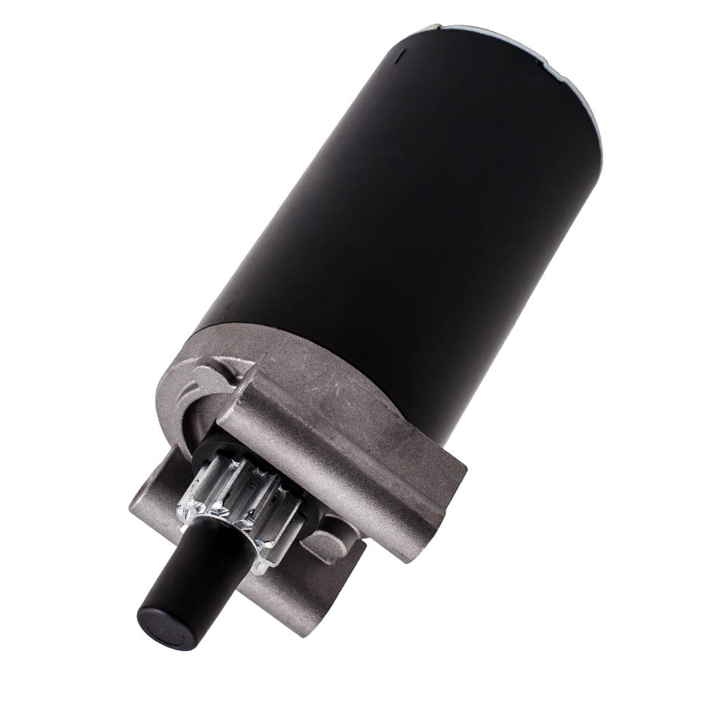 Starter Motor Compatible for Kohler compatible for Cub Cadet Toro 20-27 HP K0H3209801S 5801 10 Tooth