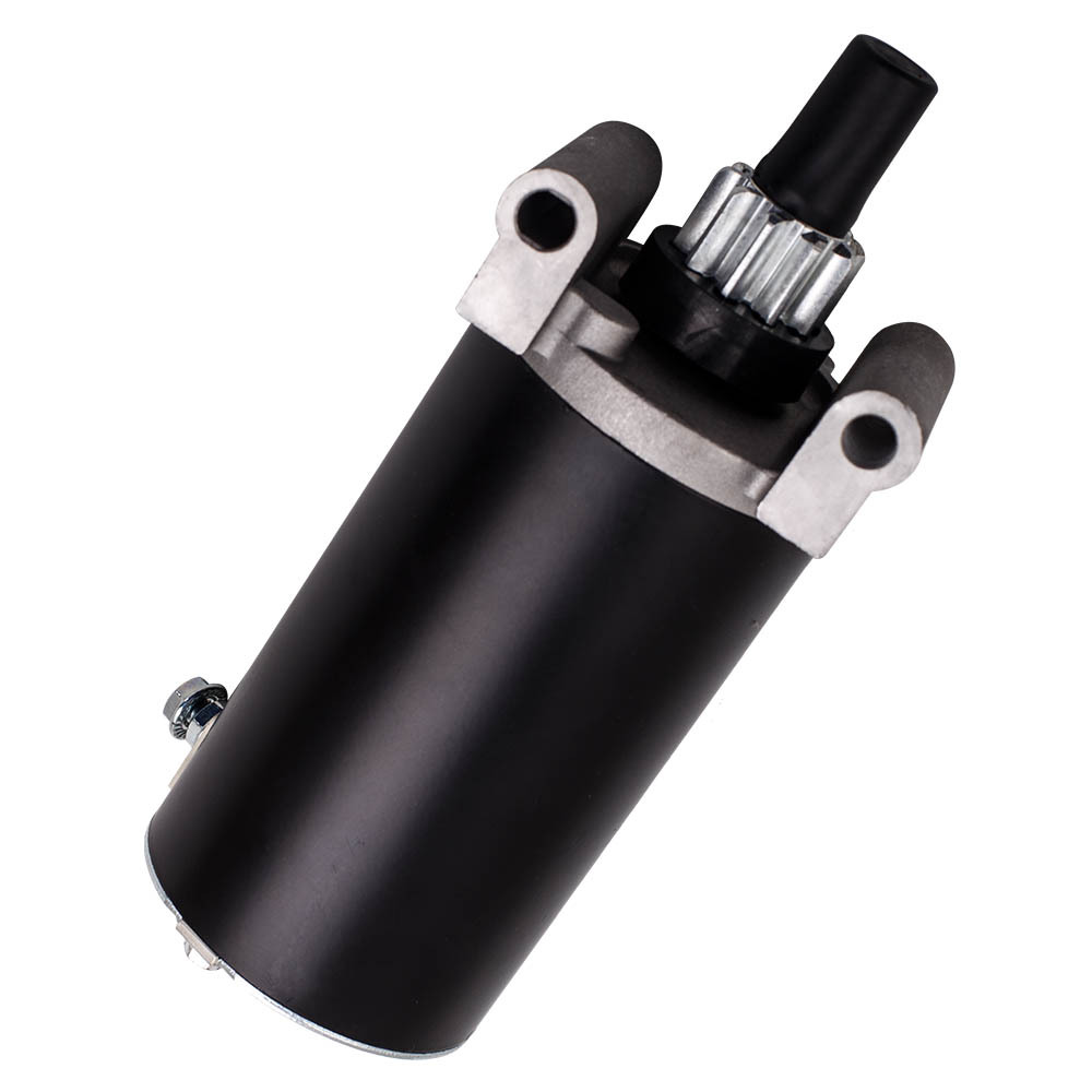Starter Motor Compatible for Kohler compatible for Cub Cadet Toro 20-27 HP K0H3209801S 5801 10 Tooth