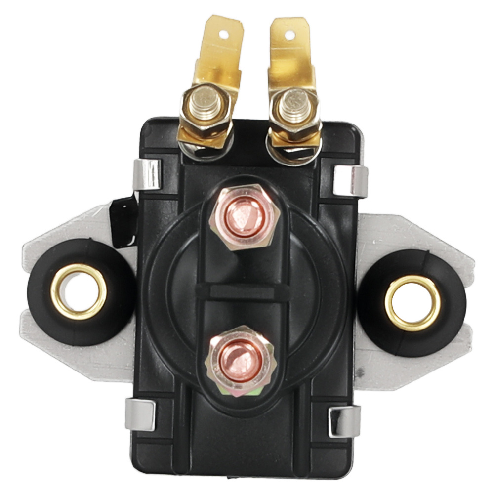 Marine Solenoid compatible for Mercury 20HP 55HP 70HP 1987-2003 65W-81941-00-00 12V