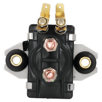 Marine Solenoid compatible for Mercury 20HP 55HP 70HP 1987-2003 65W-81941-00-00 12V