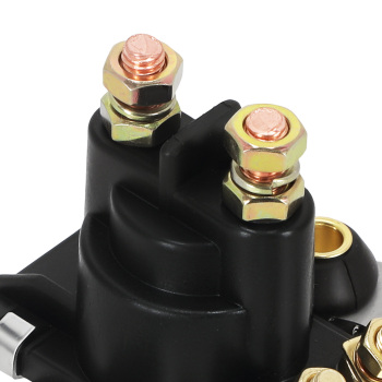 Marine Solenoid compatible for Mercury 20HP 55HP 70HP 1987-2003 65W-81941-00-00 12V