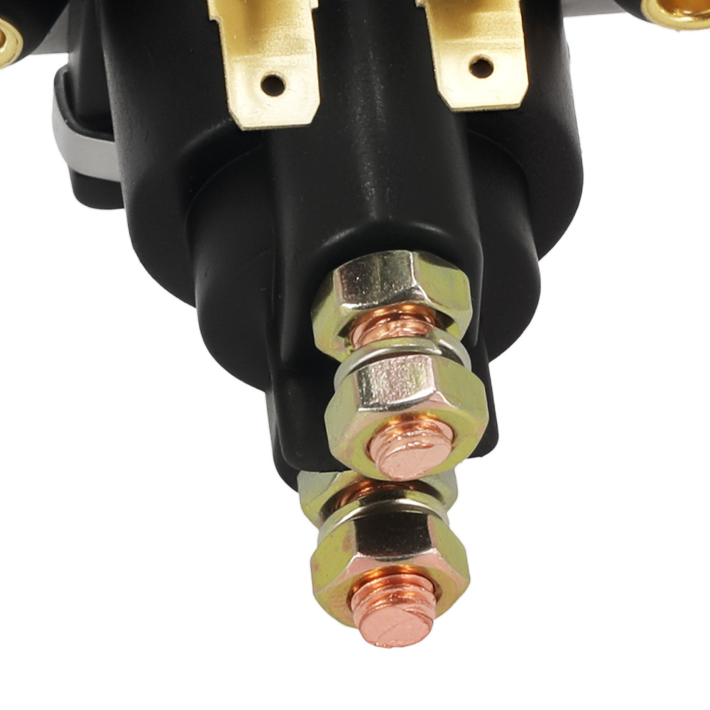 Marine Solenoid compatible for Mercury 20HP 55HP 70HP 1987-2003 65W-81941-00-00 12V