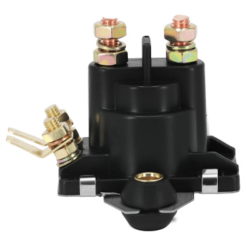 Marine Solenoid compatible for Mercury 20HP 55HP 70HP 1987-2003 65W-81941-00-00 12V