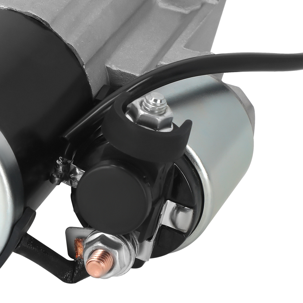 Starter Motor compatible for Nissan Rogue Select Sentra 2008-2015 L4 2.5L 2488cc 152cid