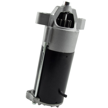 Starter Motor compatible pour FORD KUGA GALAXY S-MAX 2.0 TDCi TURBO DIESEL 2006 Démarreur