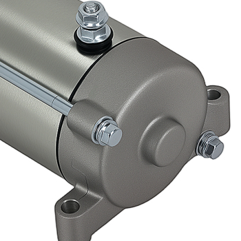 Starter Motor compatible for Ford Fusion 3.0L 2010-2012 M000T16271 CCW 1.4kW 12V