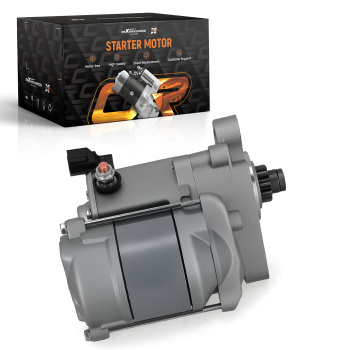 12V 1.4kW Starter compatible for Toyota 4Runner V6 3.4L 1996-2002 28100-62050-84 9T
