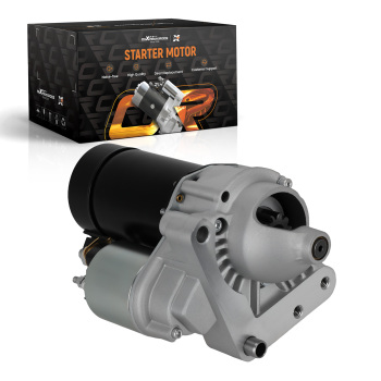 1.4kW Starter Motor compatible for Citroen Berlingo C1 C2 C3 1.4 1.6 2002-2022