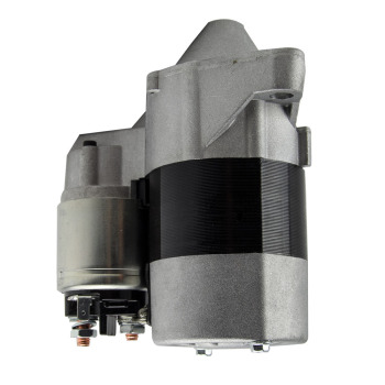 Démarreur compatible pour Renault Clio I II III Kangoo Modus Twingo I II compatible pour Dacia Logan 1.2 16V