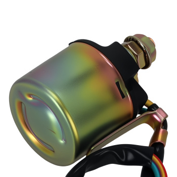 Starter Relay Solenoid compatible for Honda Rancher 350 TRX350 2000-2006 35850-HF1-670