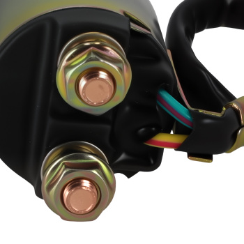Starter Relay Solenoid compatible for Honda Rancher 350 TRX350 2000-2006 35850-HF1-670