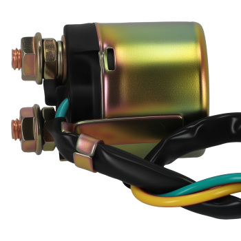 Starter Relay Solenoid compatible for Honda Rancher 350 TRX350 2000-2006 35850-HF1-670