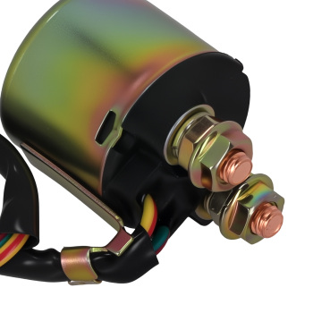 Starter Relay Solenoid compatible for Honda Rancher 350 TRX350 2000-2006 35850-HF1-670