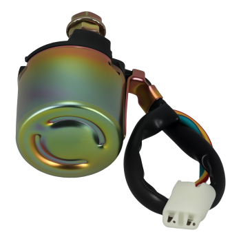 Starter Relay Solenoid compatible for Honda Rancher 350 TRX350 2000-2006 35850-HF1-670