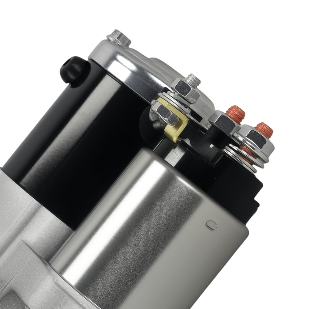 1.4kW Starter Motor compatible for Ford Fiesta 1.6L 2011-2019 19138N 12V 11T CW