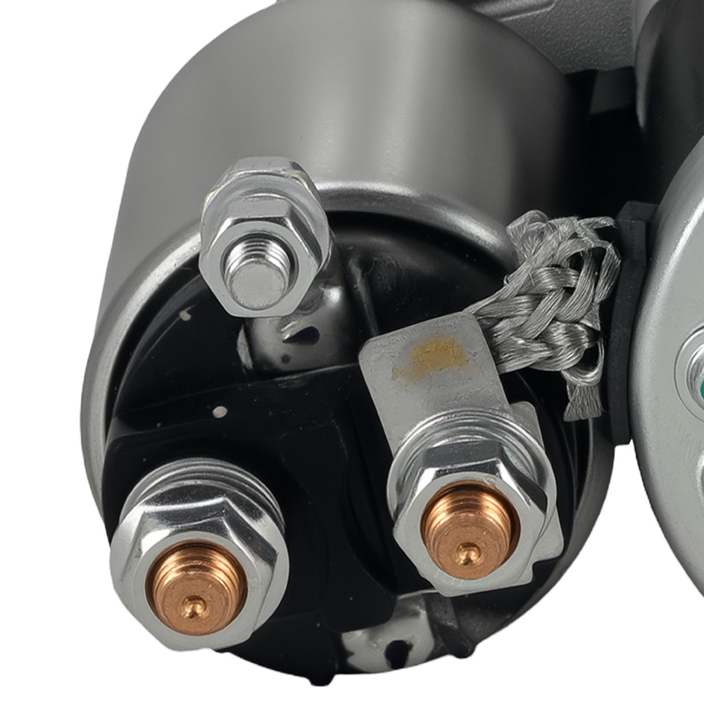 1.4kW Starter Motor compatible for Ford Fiesta 1.6L 2011-2019 19138N 12V 11T CW