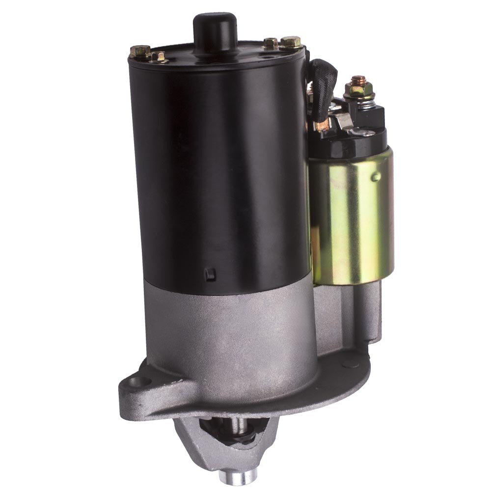 Compatible for Ford Hi Torque Starter Motor 289 302 351 compatible for Cleveland and compatible for Windsor XA XB XC XD XE XR XT XW XY Auto