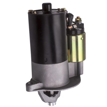 Compatible for Ford Hi Torque Starter Motor 289 302 351 compatible for Cleveland and compatible for Windsor XA XB XC XD XE XR XT XW XY Auto