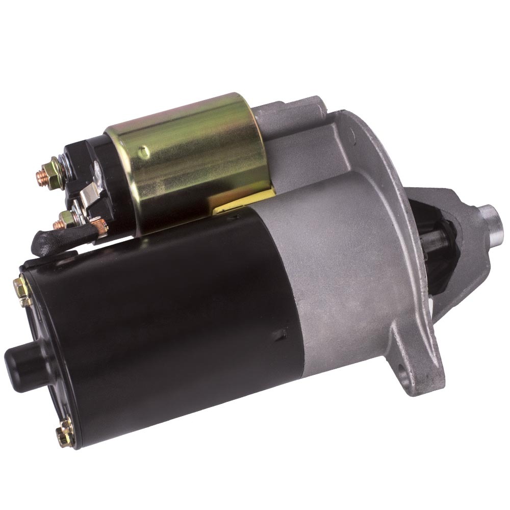 Compatible for Ford Hi Torque Starter Motor 289 302 351 compatible for Cleveland and compatible for Windsor XA XB XC XD XE XR XT XW XY Auto