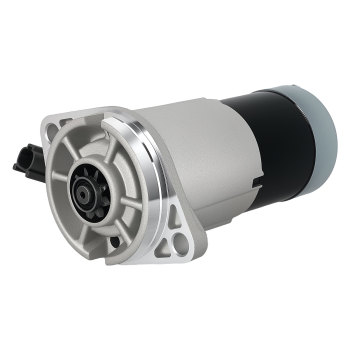 Starter compatible for Nissan Forklift K15 K21 K25 Komatsu FG10 FG15 FG18 FG20 23300-FU410