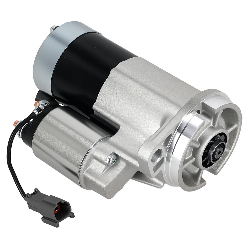 Starter compatible for Nissan Forklift K15 K21 K25 Komatsu FG10 FG15 FG18 FG20 23300-FU410