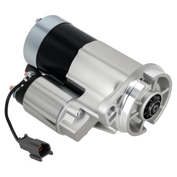 Starter compatible for Nissan Forklift K15 K21 K25 Komatsu FG10 FG15 FG18 FG20 23300-FU410