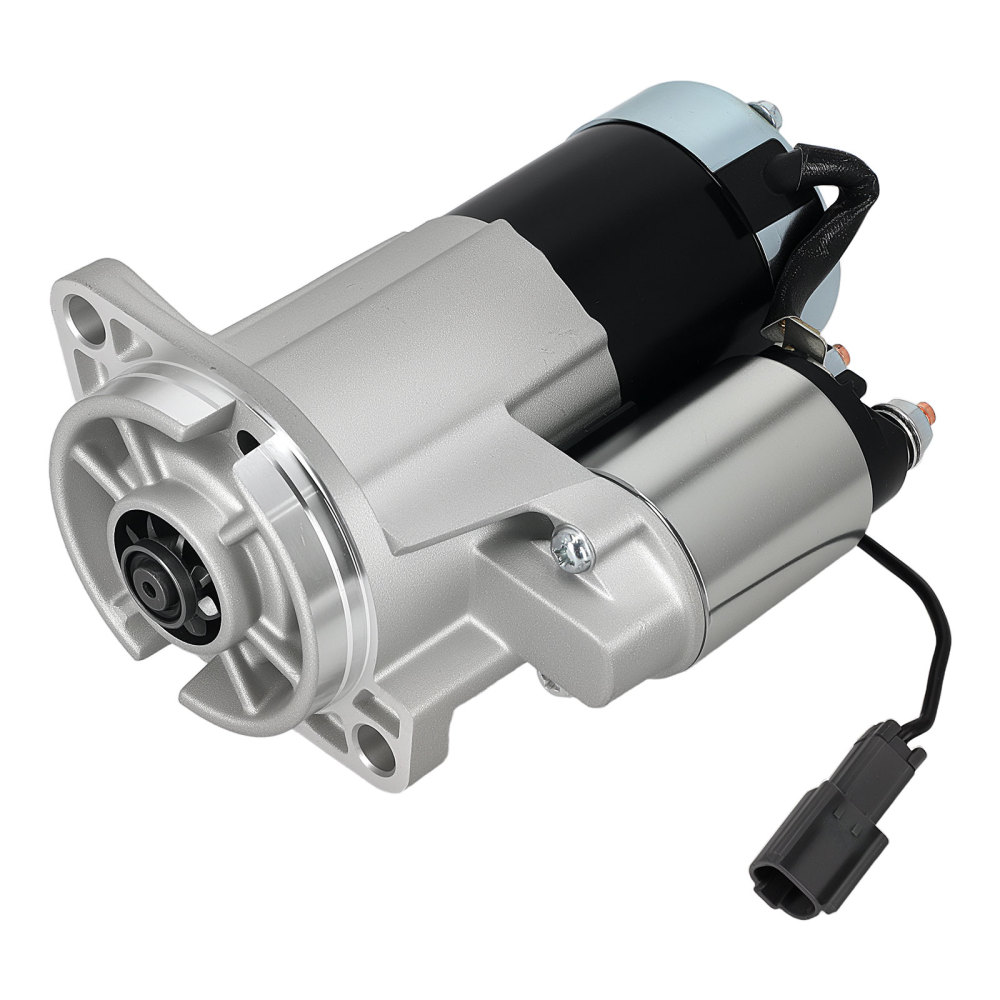Starter compatible for Nissan Forklift K15 K21 K25 Komatsu FG10 FG15 FG18 FG20 23300-FU410