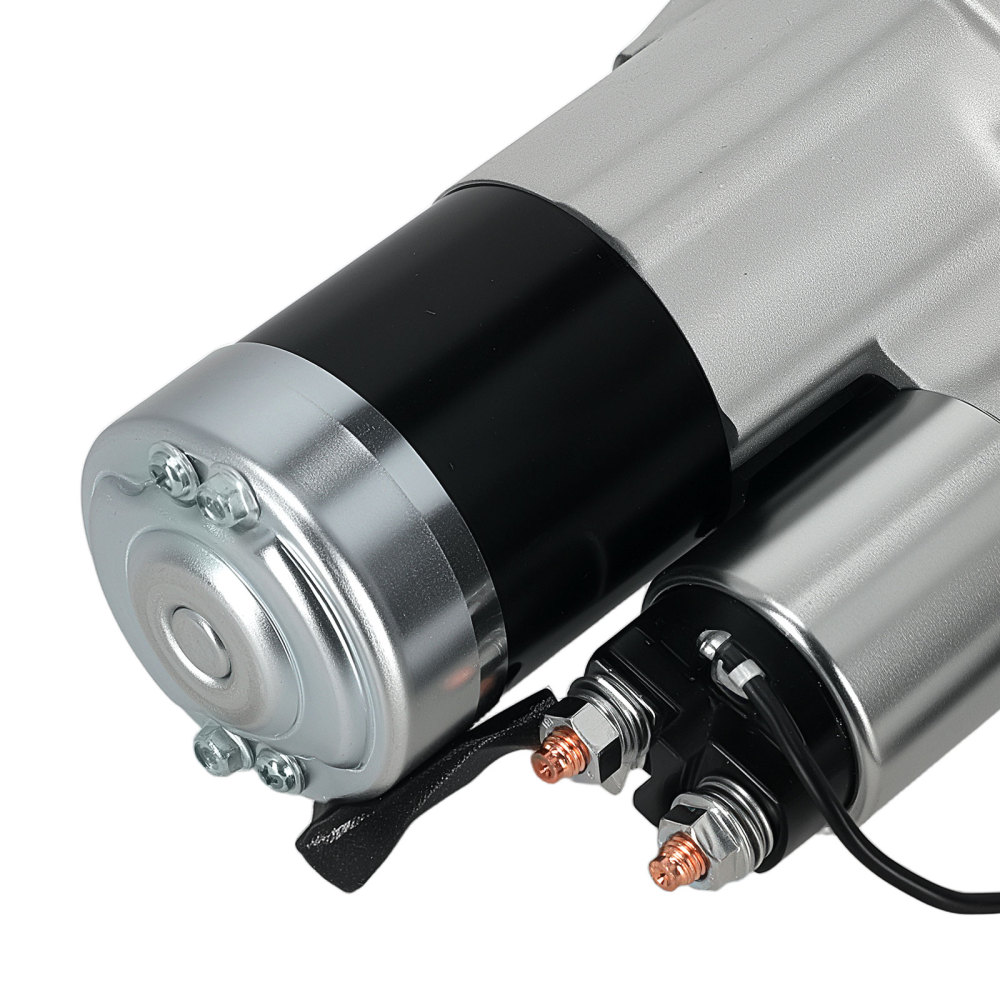 Starter compatible for Nissan Forklift K15 K21 K25 Komatsu FG10 FG15 FG18 FG20 23300-FU410