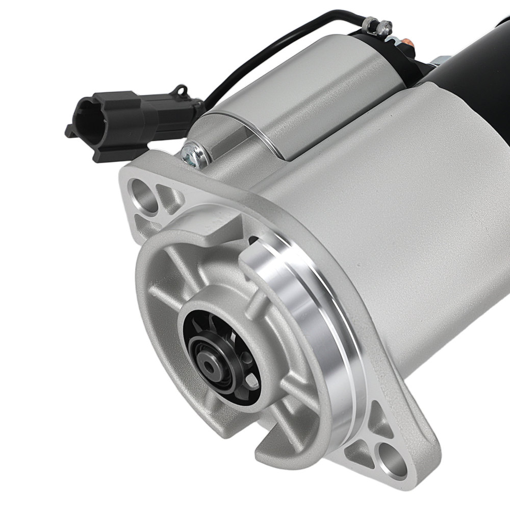Starter compatible for Nissan Forklift K15 K21 K25 Komatsu FG10 FG15 FG18 FG20 23300-FU410