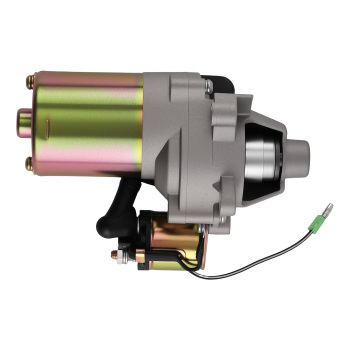 Electric Start Starter FlyWheel Switch Charging Coil Kit compatible for Honda GX160 GX200